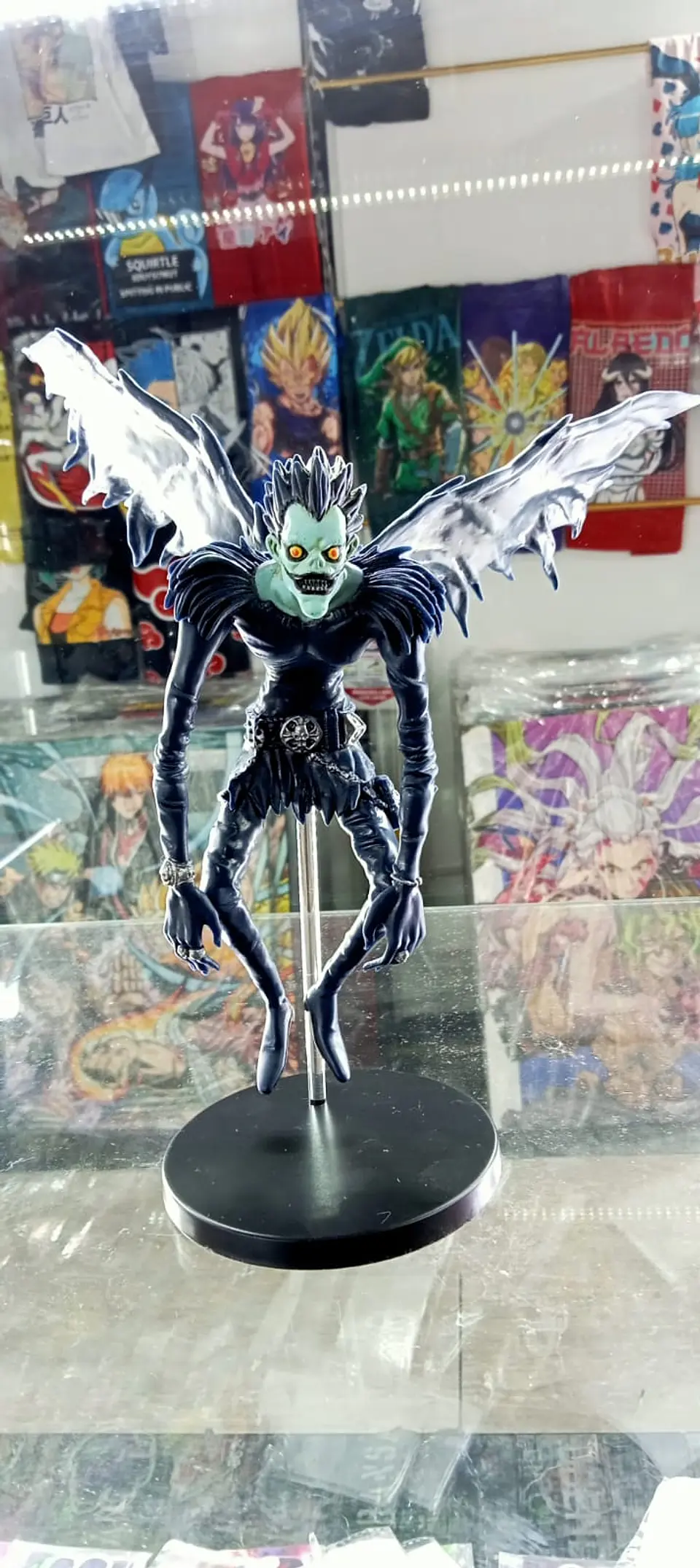 Ryuk - DEATH NOTE 1
