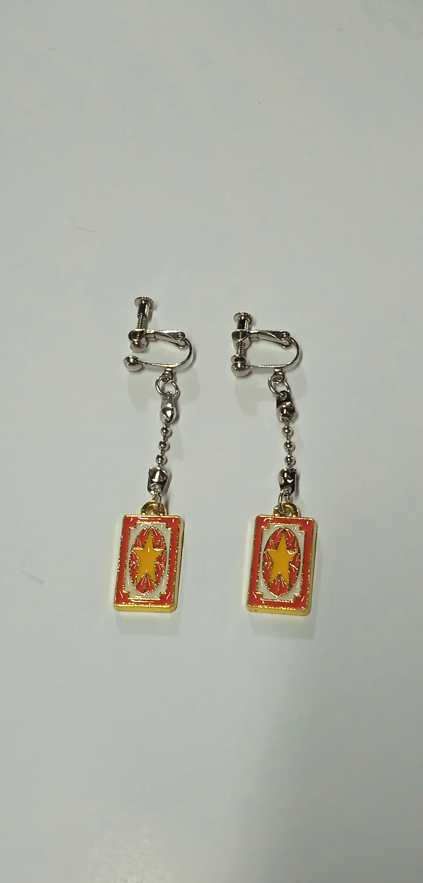 Sakura aretes carta 1
