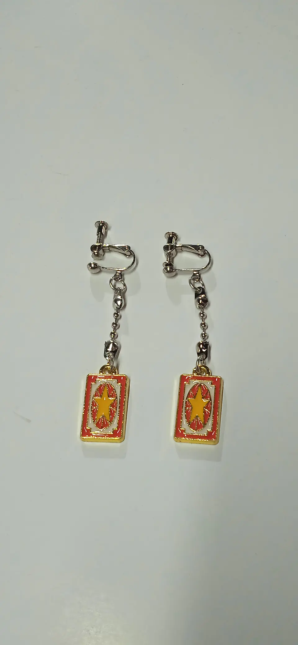 Sakura aretes carta 1