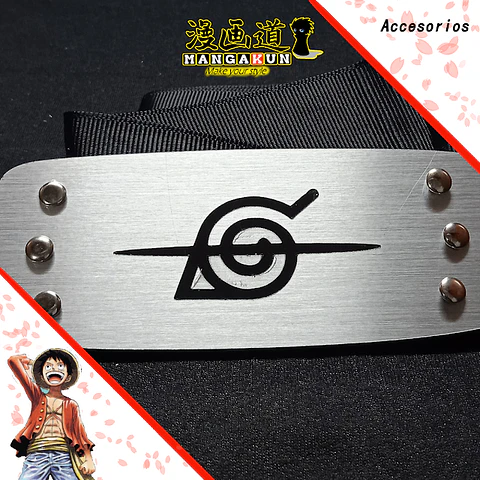 Banda Hoja - Exiliada - NARUTO