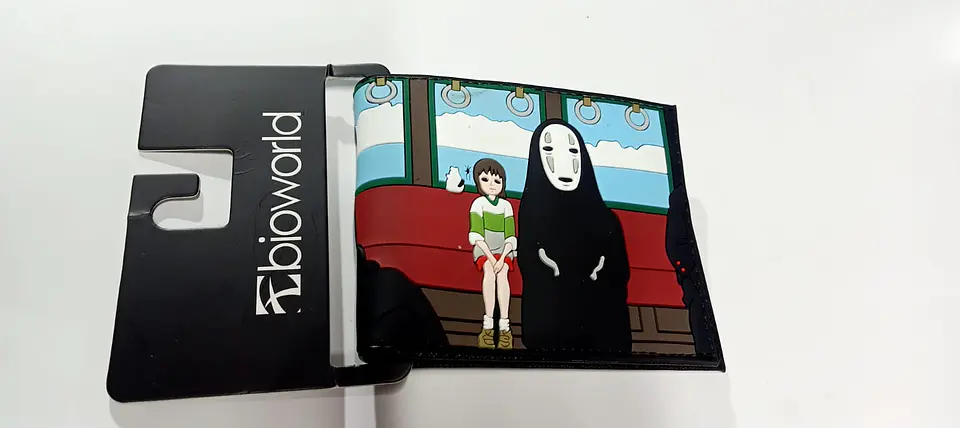 El viaje de Chihiro  1