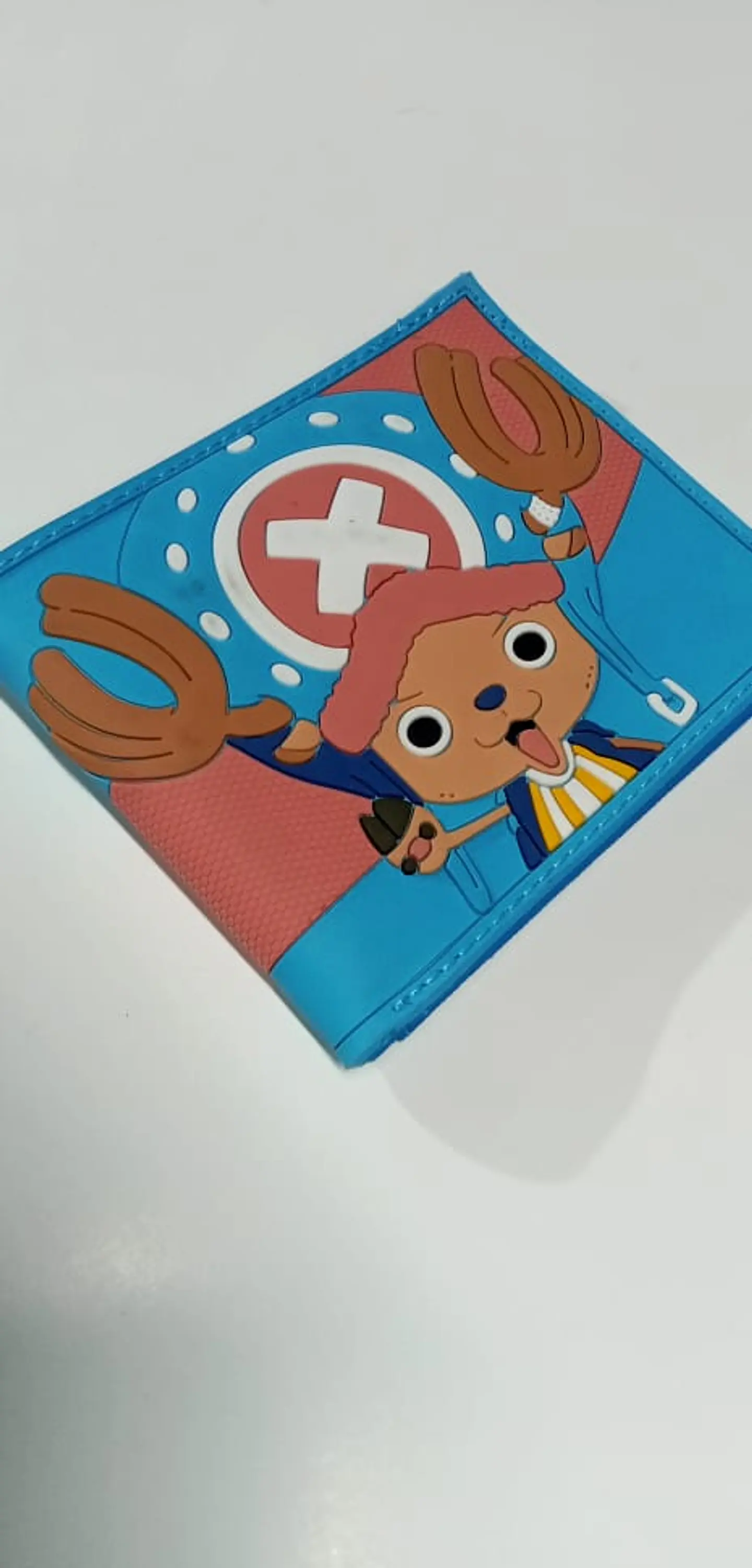 Chopper billetera goma 1