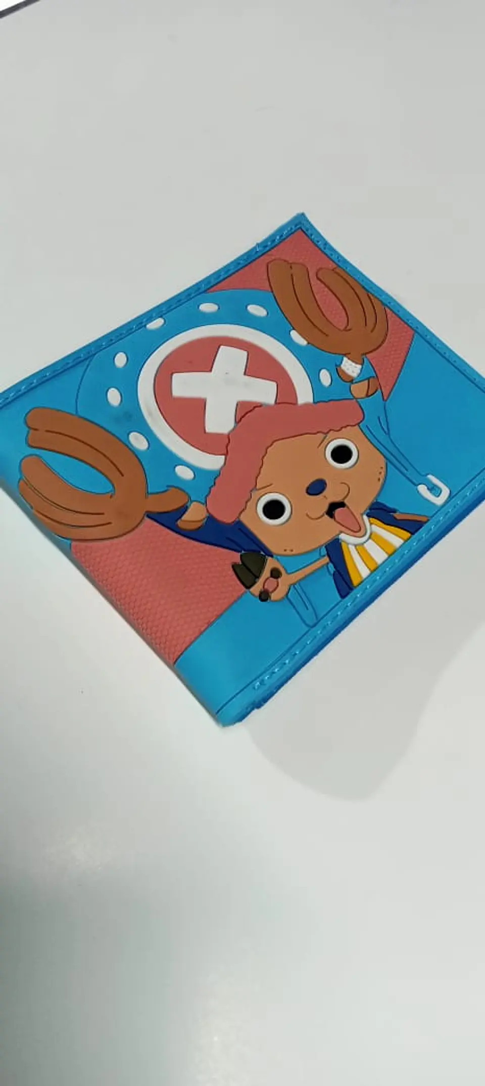 Chopper billetera goma 1