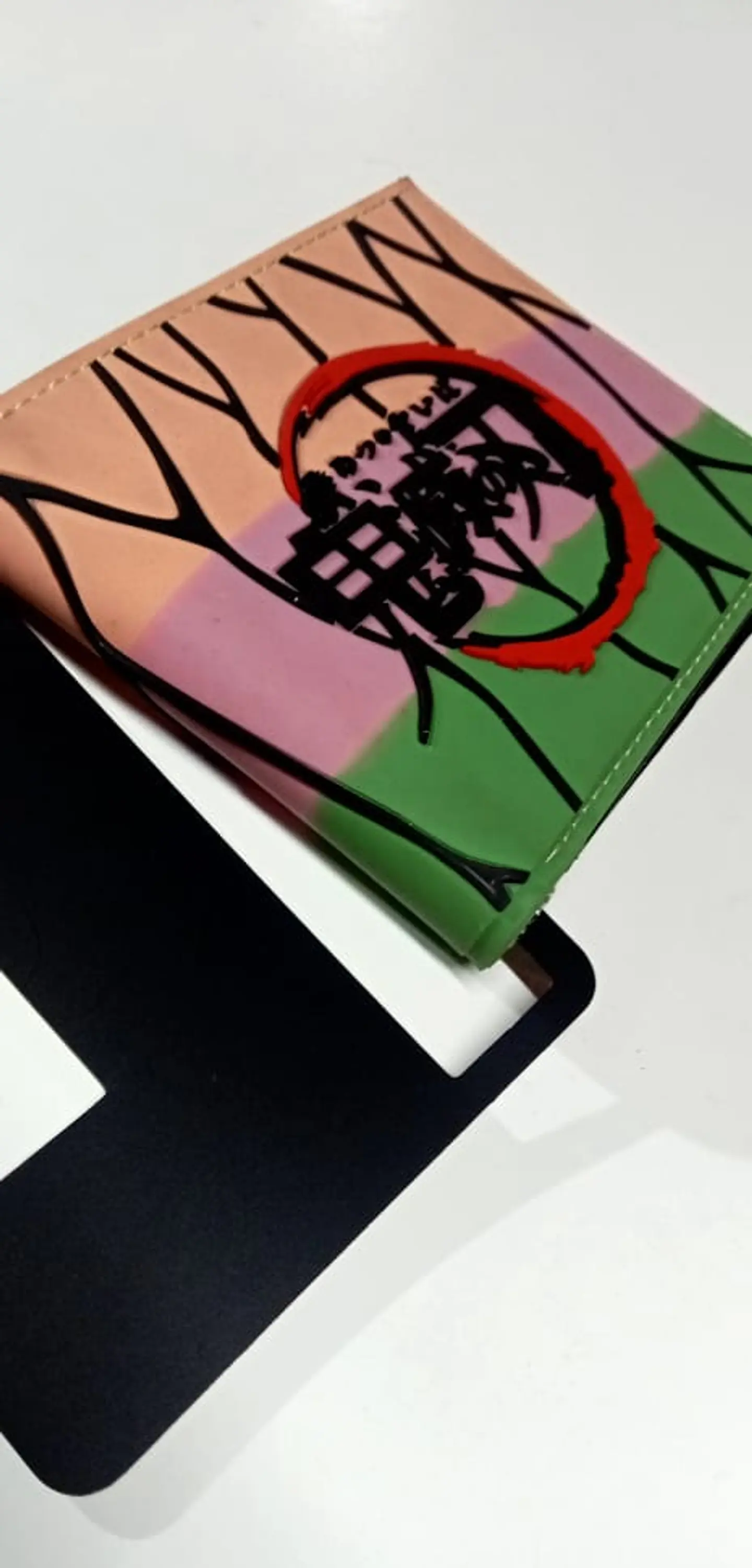 kimetsu Billeteras 1