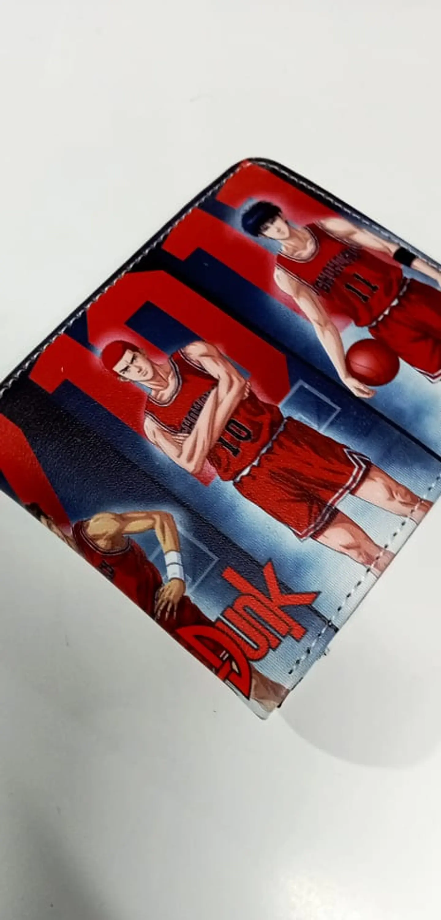 Slam Dunk BIlletera 1