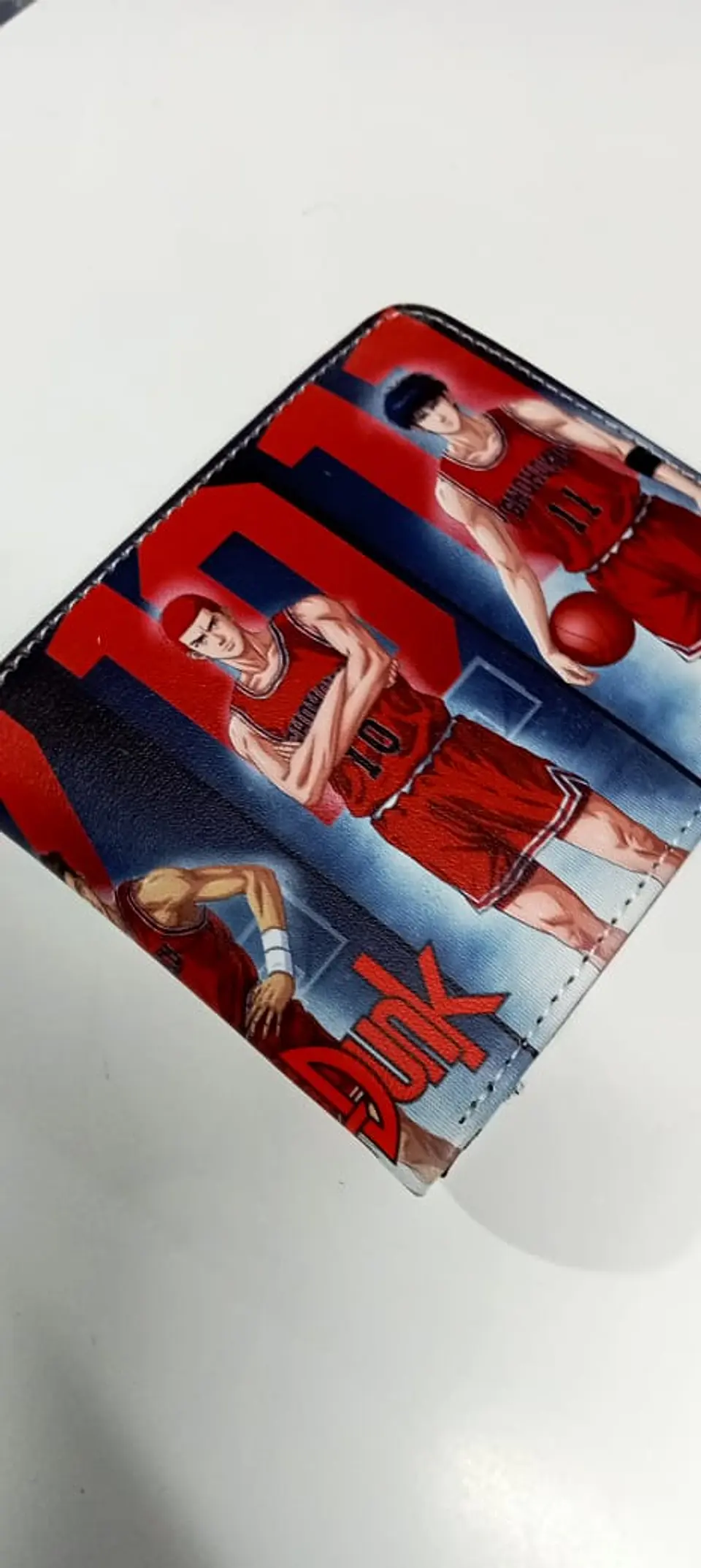 Slam Dunk BIlletera 1