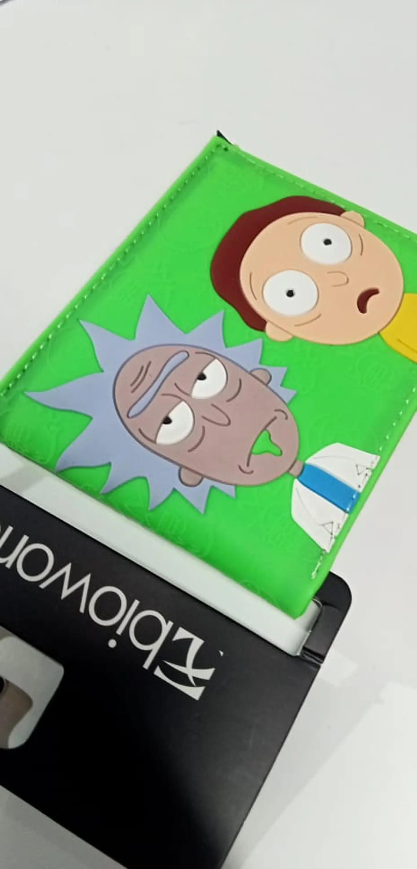 Rick y morty  1