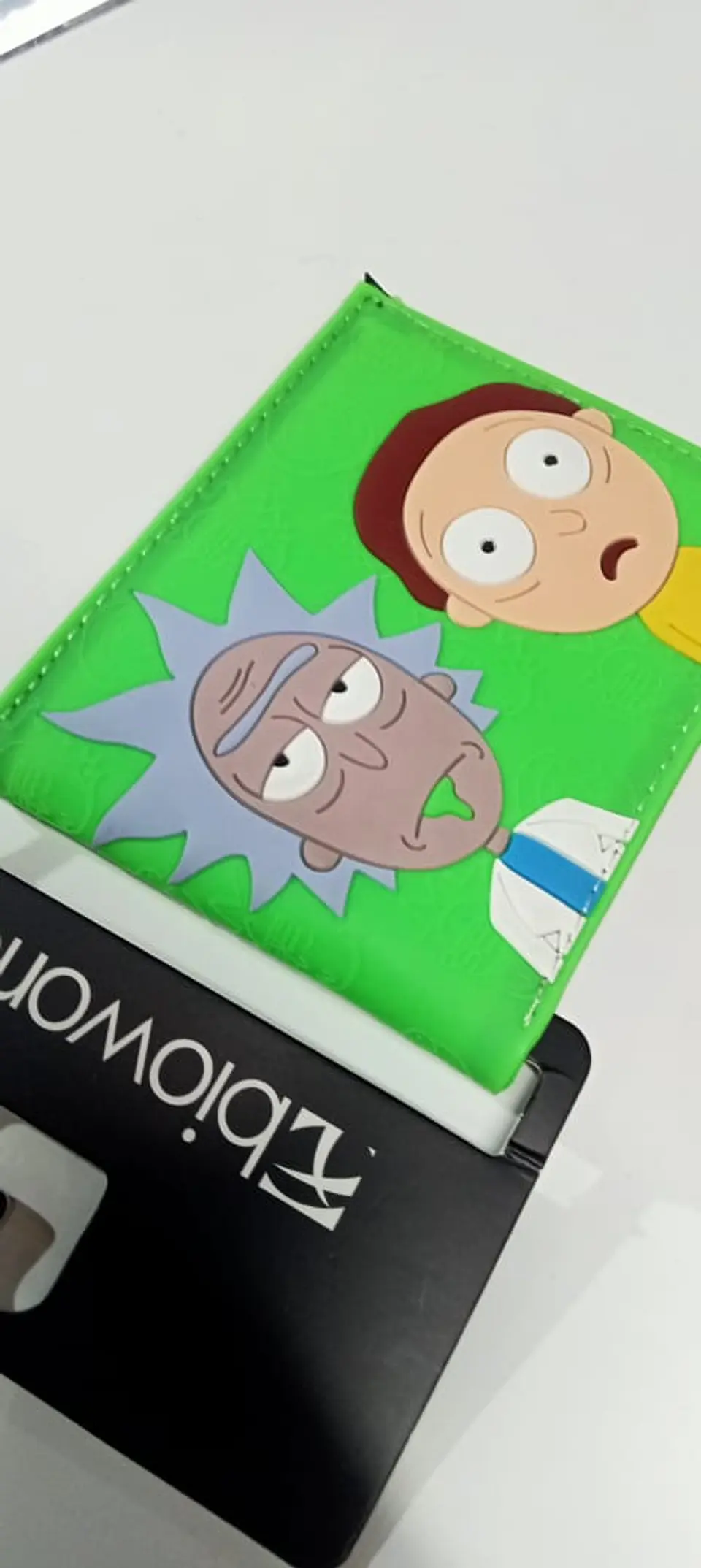 Rick y morty  1
