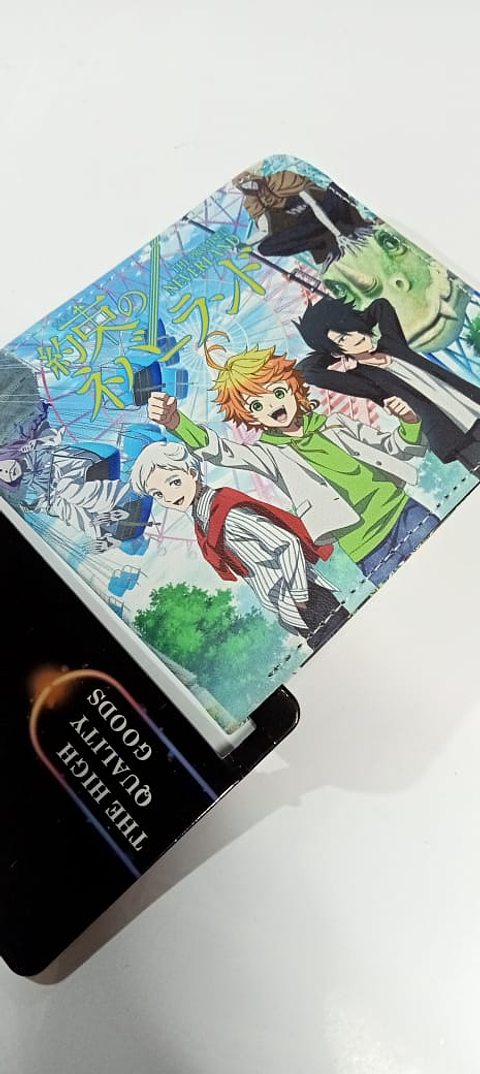Promise neverland