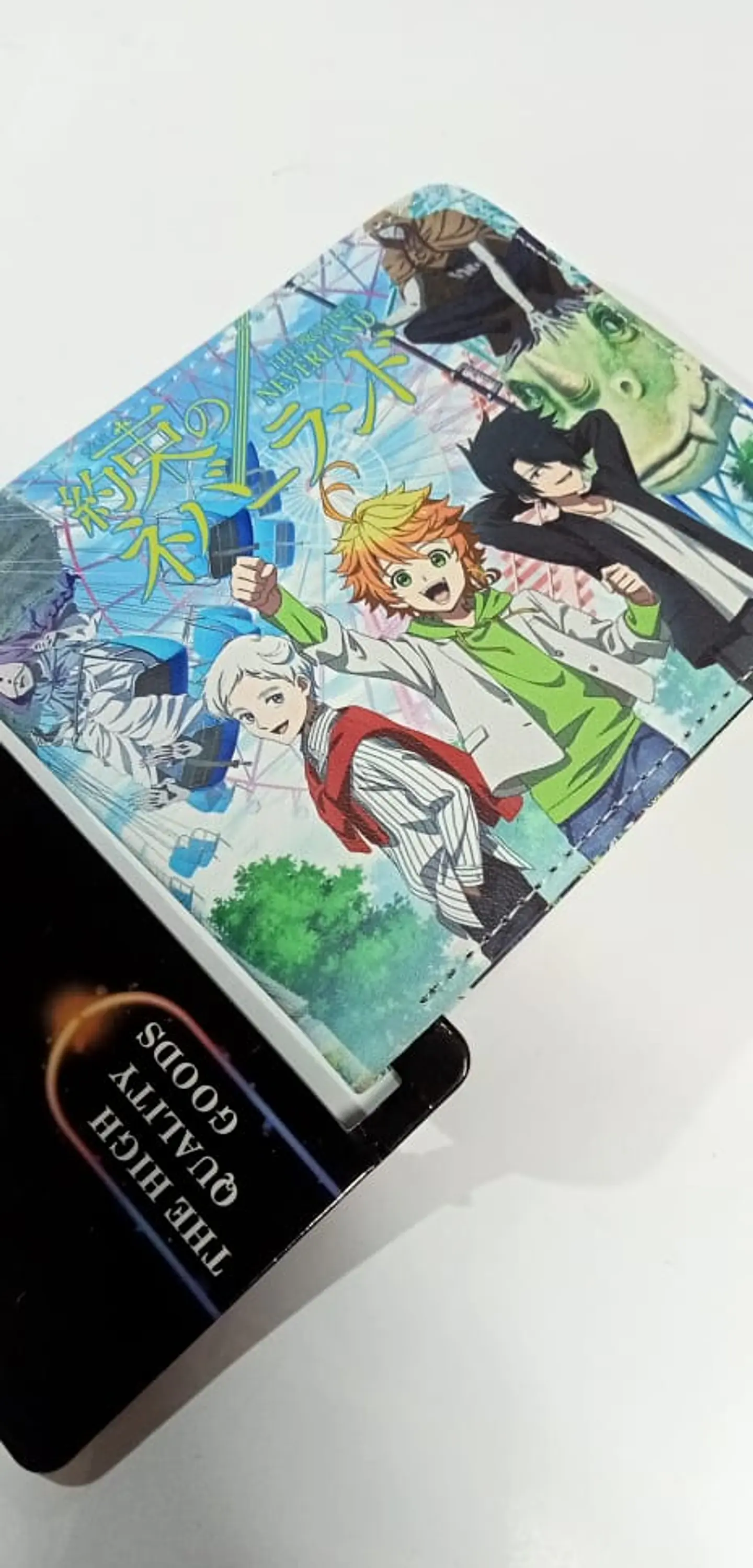 Promise neverland 1