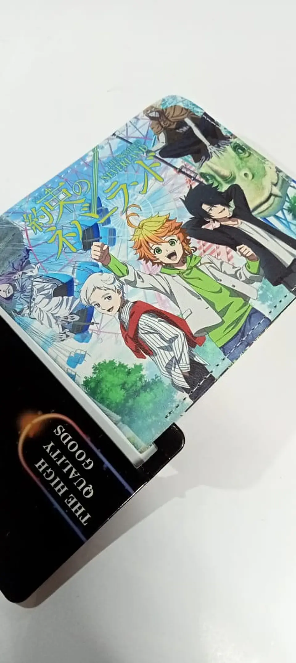 Promise neverland 1