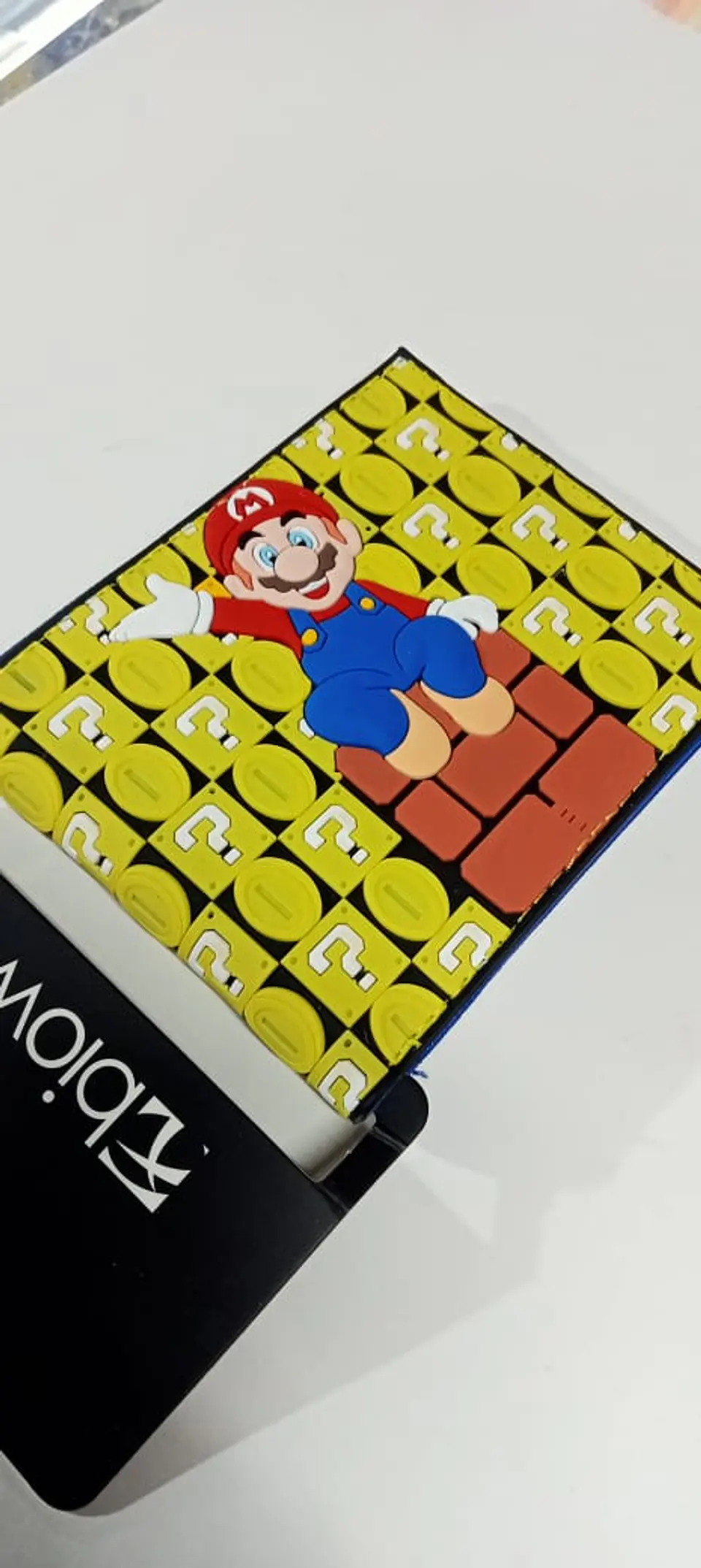 Mario - Papermario - Super - Mario  5