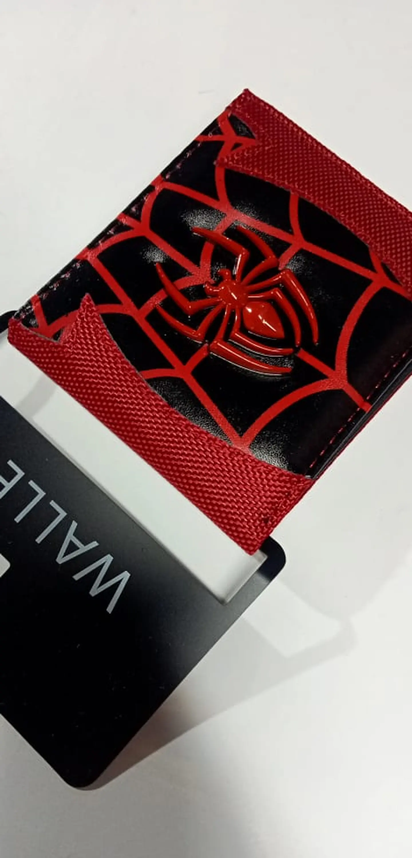 Spiderman  - billetera 1