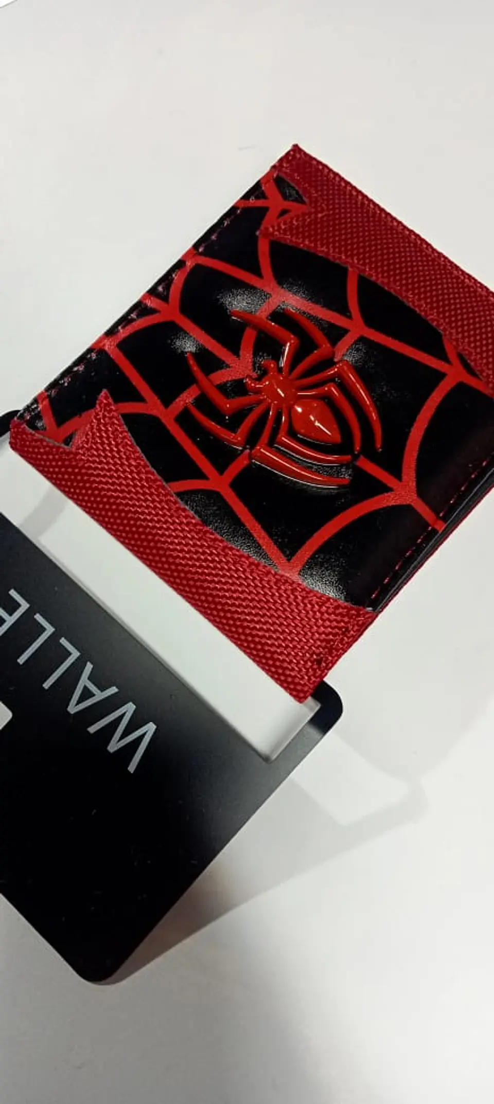 Spiderman  - billetera 1