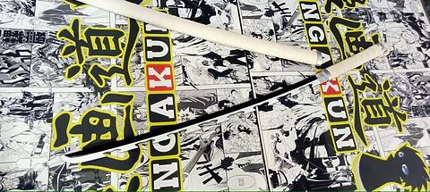 Inosuke Katana - Kimetsu no yaiba - Demon Slayer