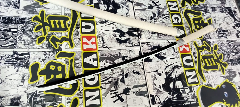 Inosuke Katana - Kimetsu no yaiba - Demon Slayer 1