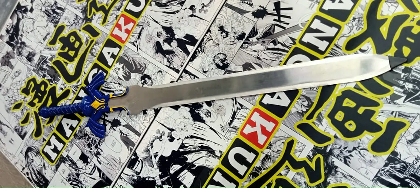 Espada Maestra - Link Tloz 2