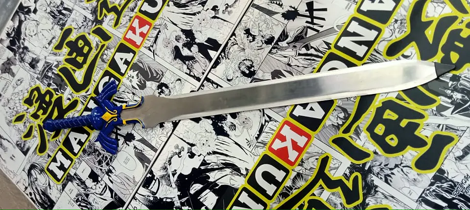 Espada Maestra - Link Tloz 2