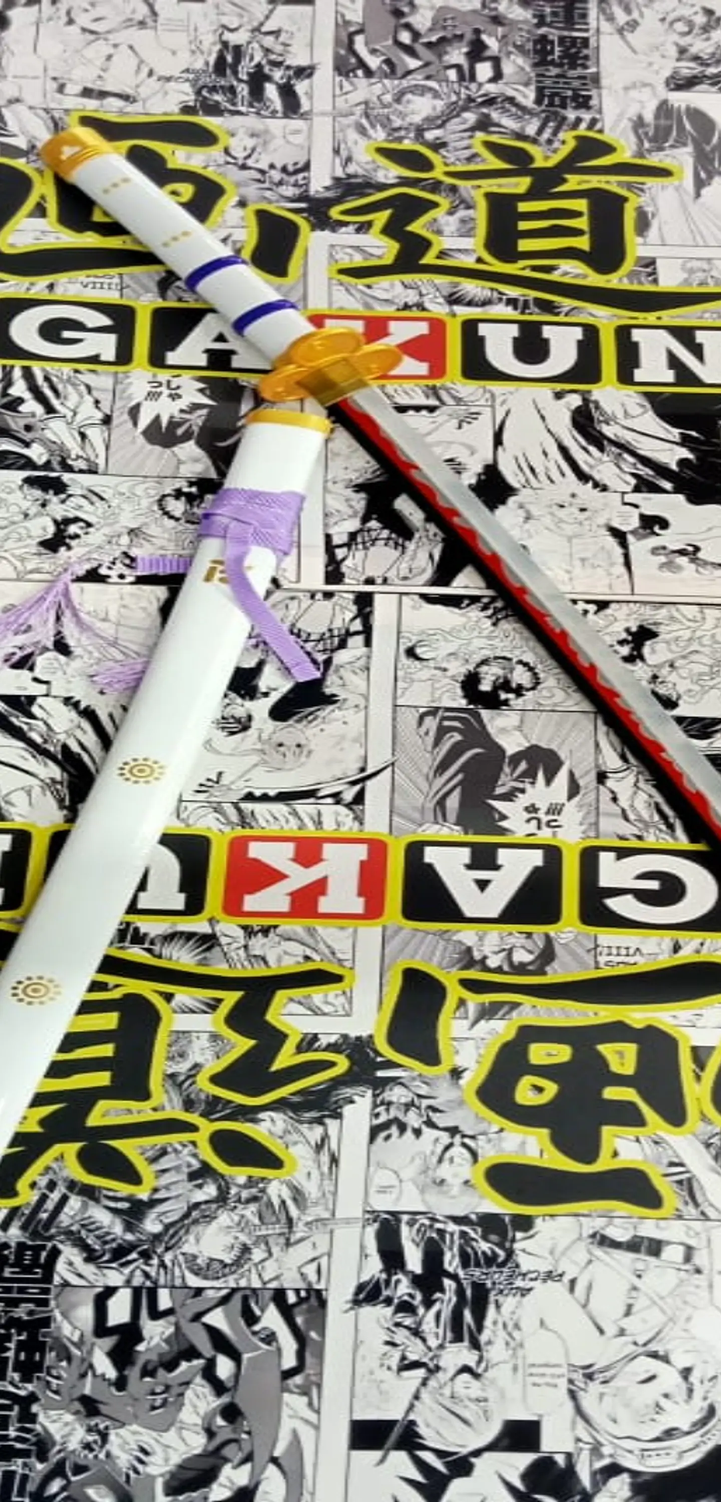 Zoro - Katana  - one piece 2