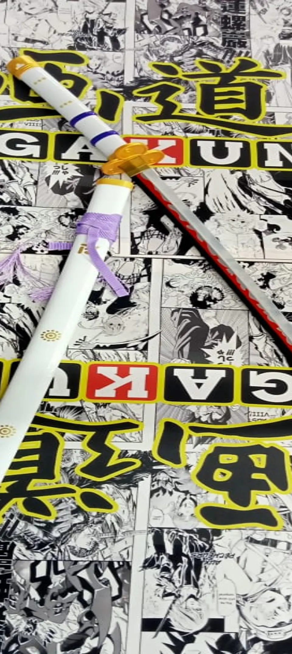 Zoro - Katana  - one piece 2