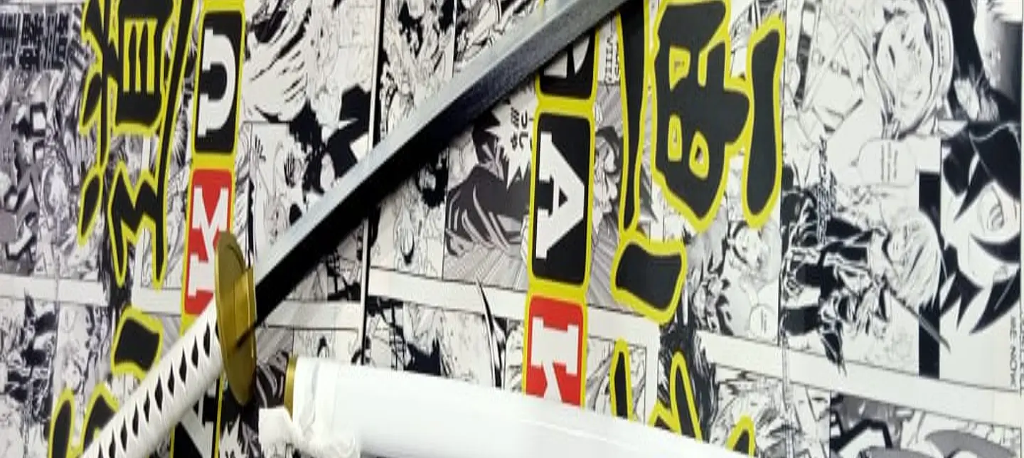 Zoro - Katana  - one piece 4