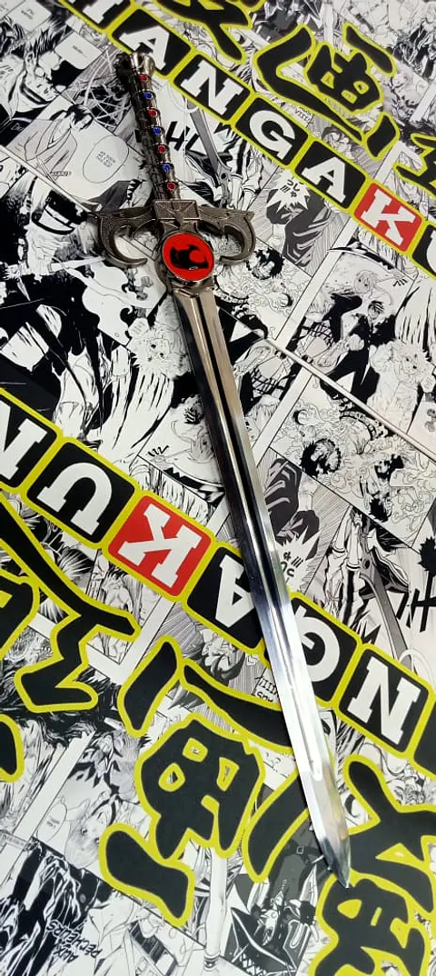 Thundercats Ojo del Augurio - Espada