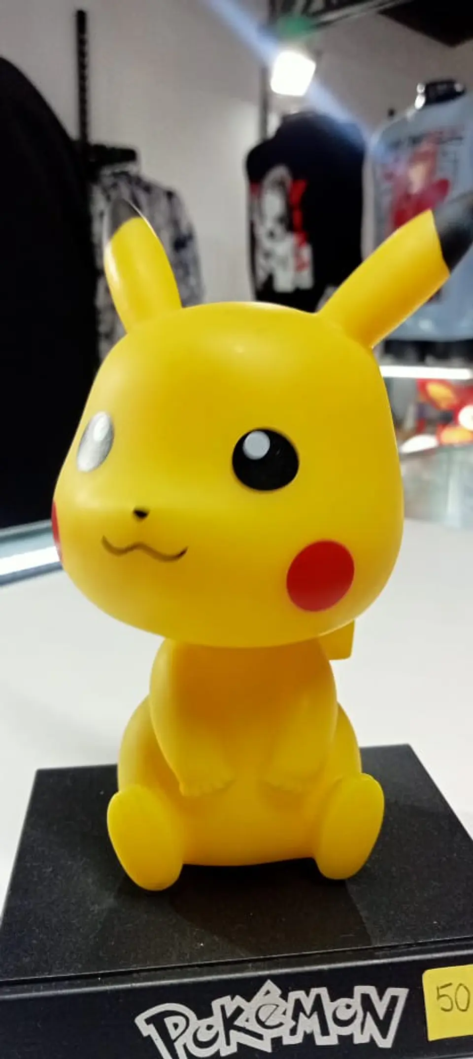 Pikachu - CABEZA LOCA 1