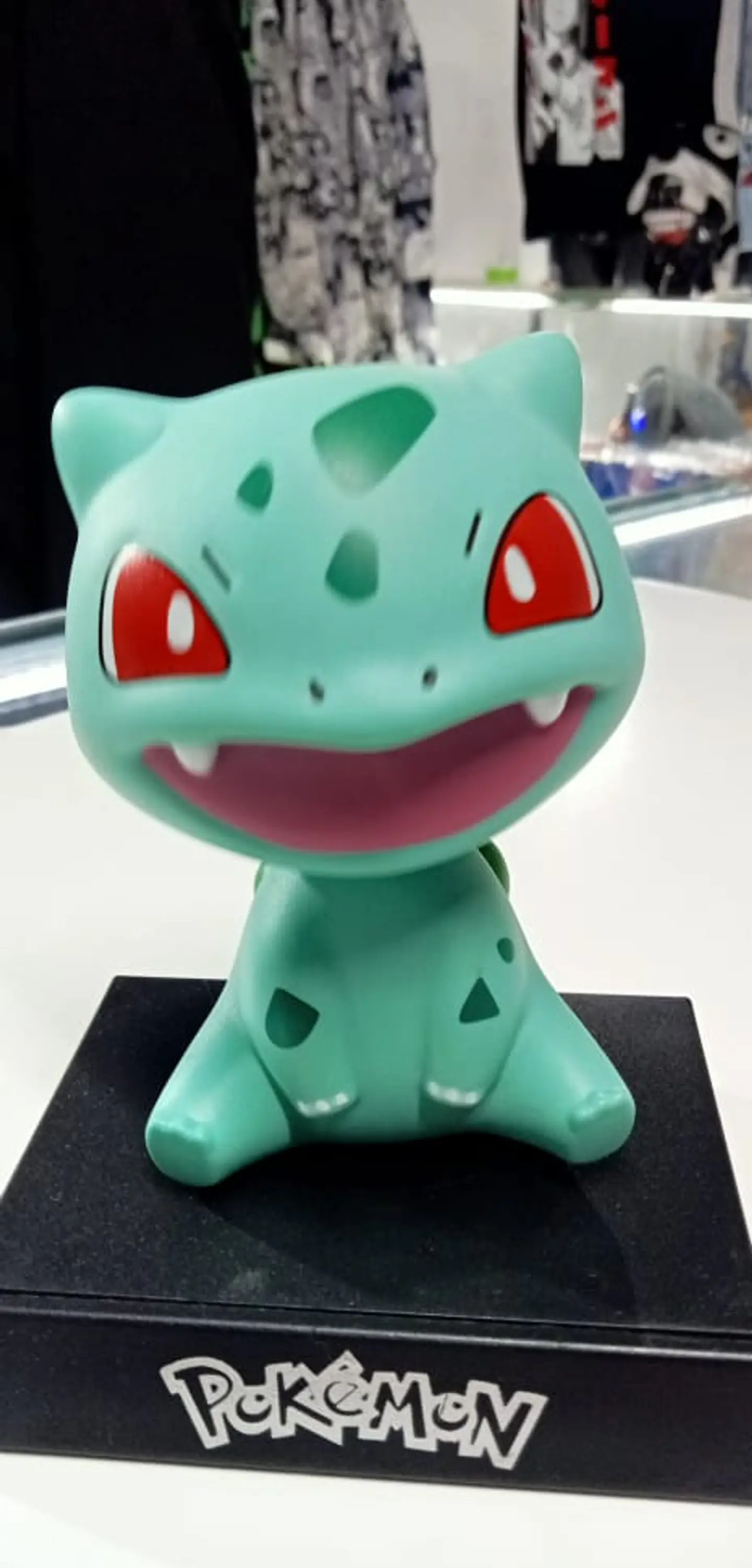 Bulbasaur - pokemon 1