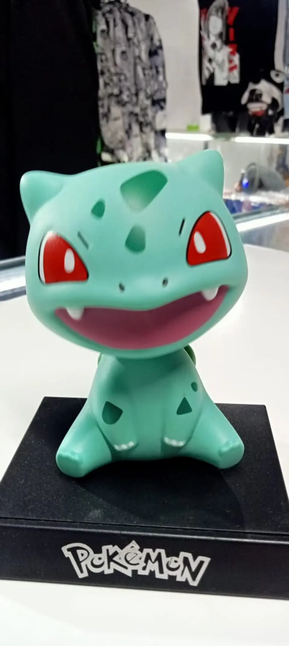Bulbasaur - pokemon 1