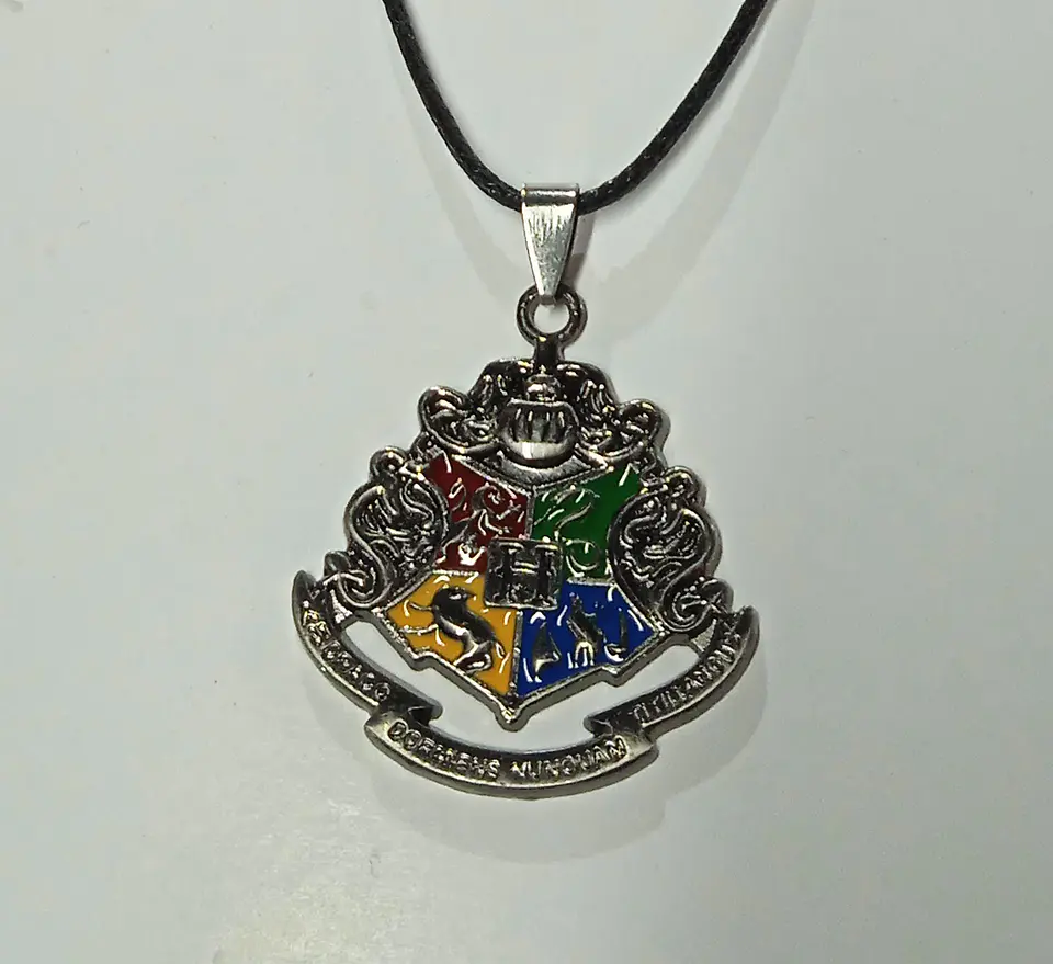 Hogwartz cadena - harry potter 1