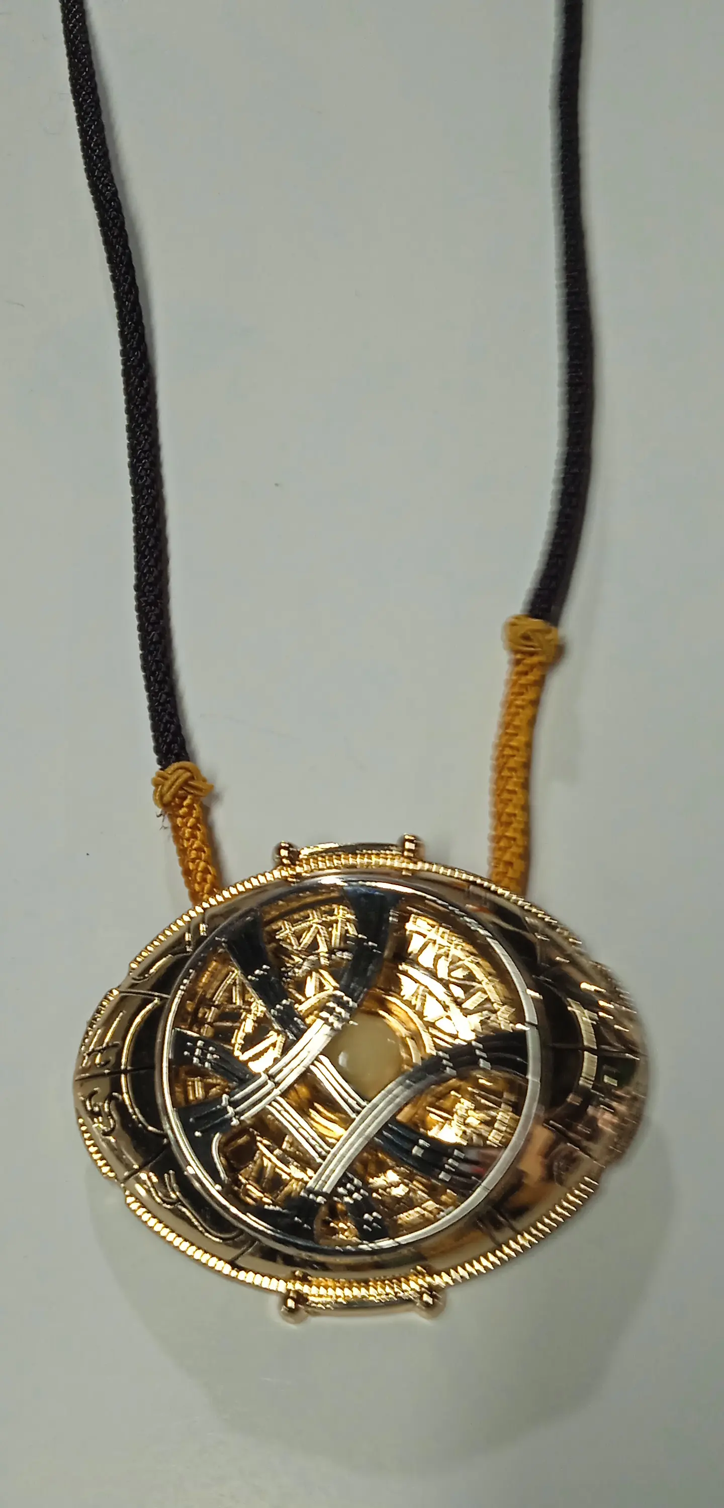 Ojo de Agamoto - dr strange 1