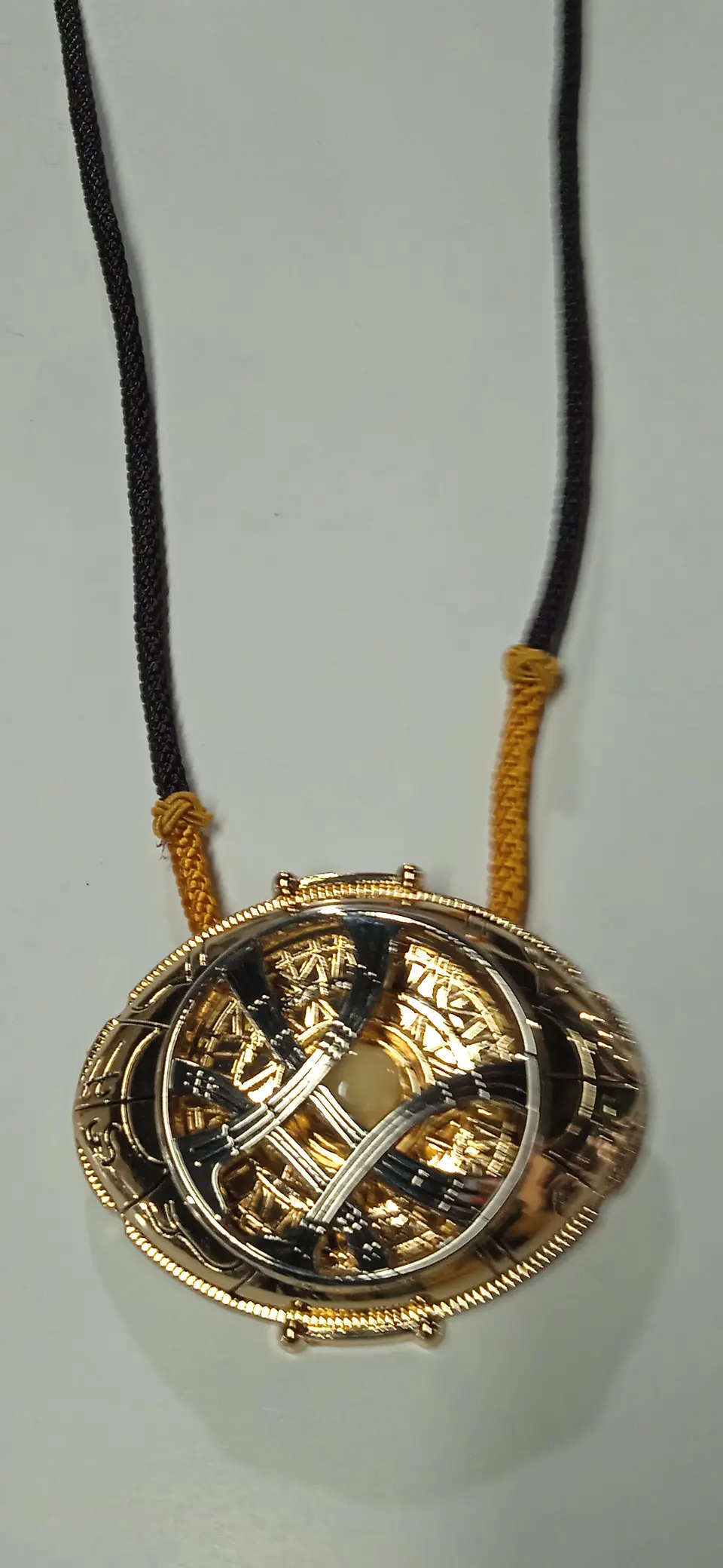 Ojo de Agamoto - dr strange 1