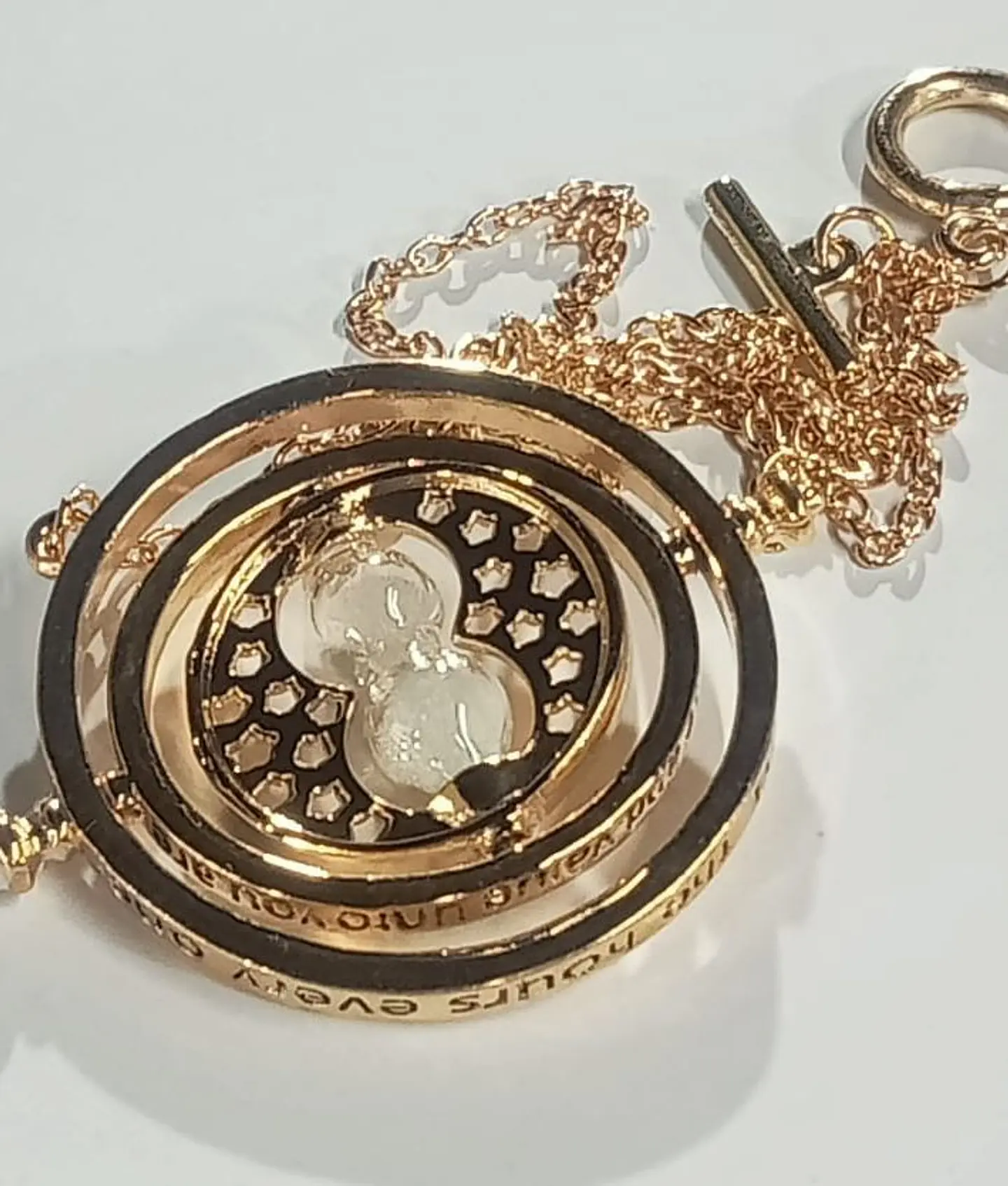 Giratiempo - Harry potter 1