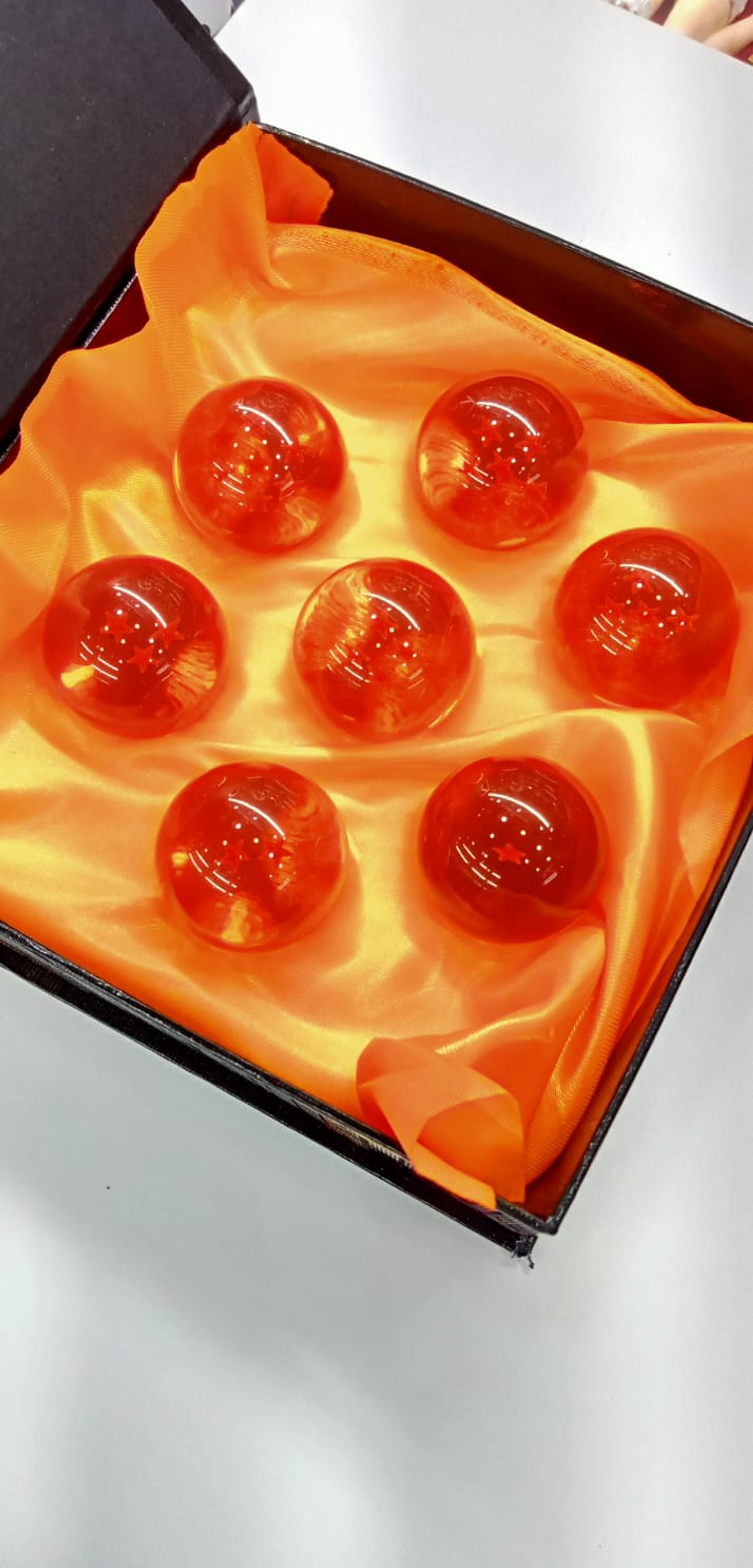 Esferas 4`5 cms - Dragon ball - Dragon ball z - Esferas del dragon  1