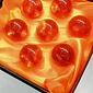 Esferas 4`5 cms - Dragon ball - Dragon ball z - Esferas del dragon 