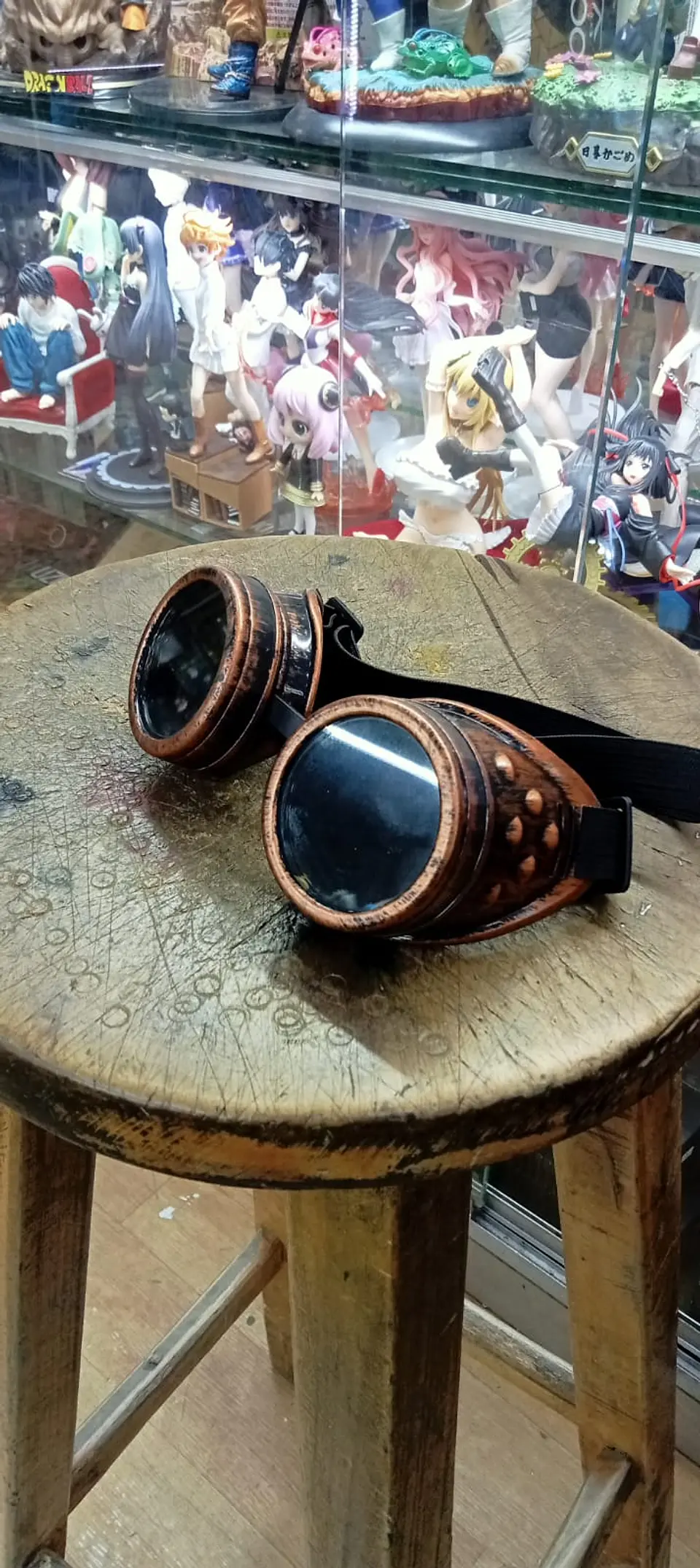 Gafas Steampunk 1
