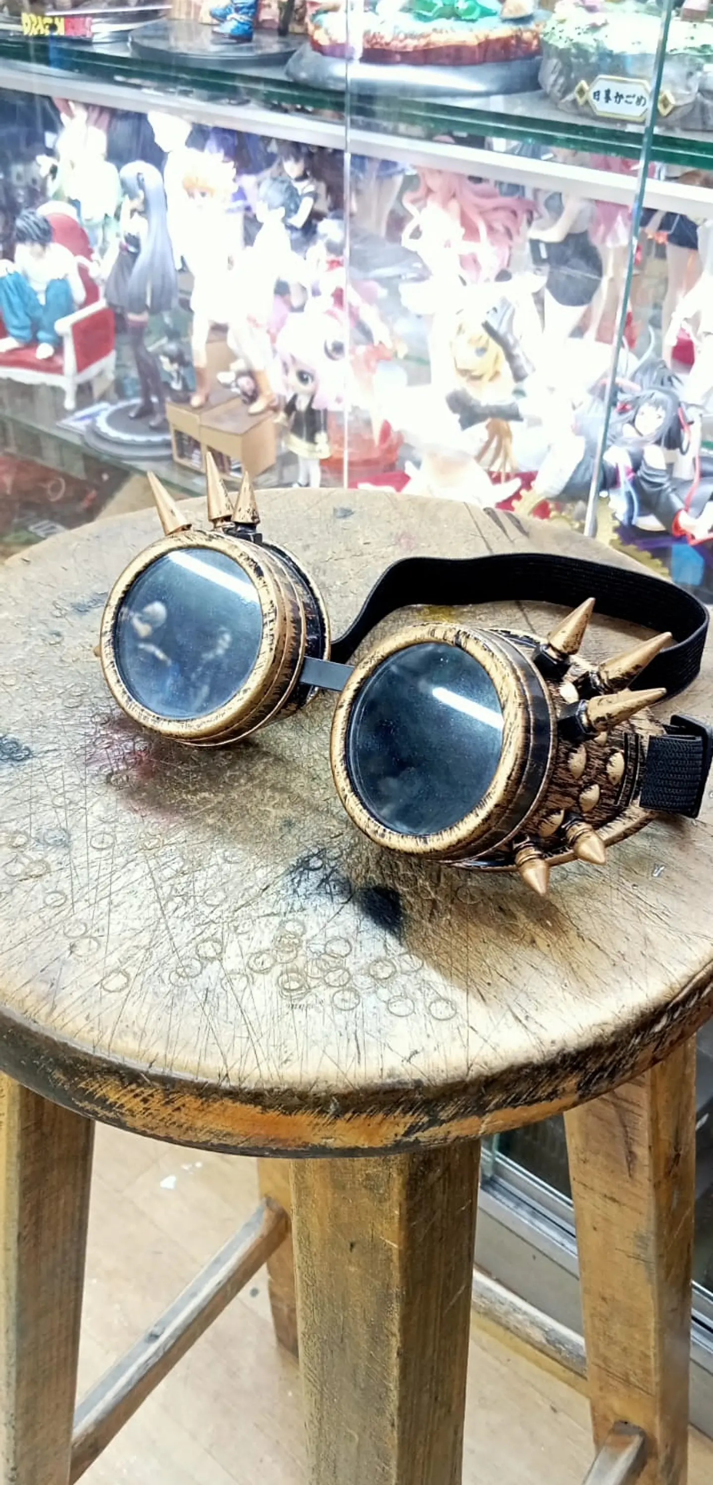 Gafas Steampunk 3