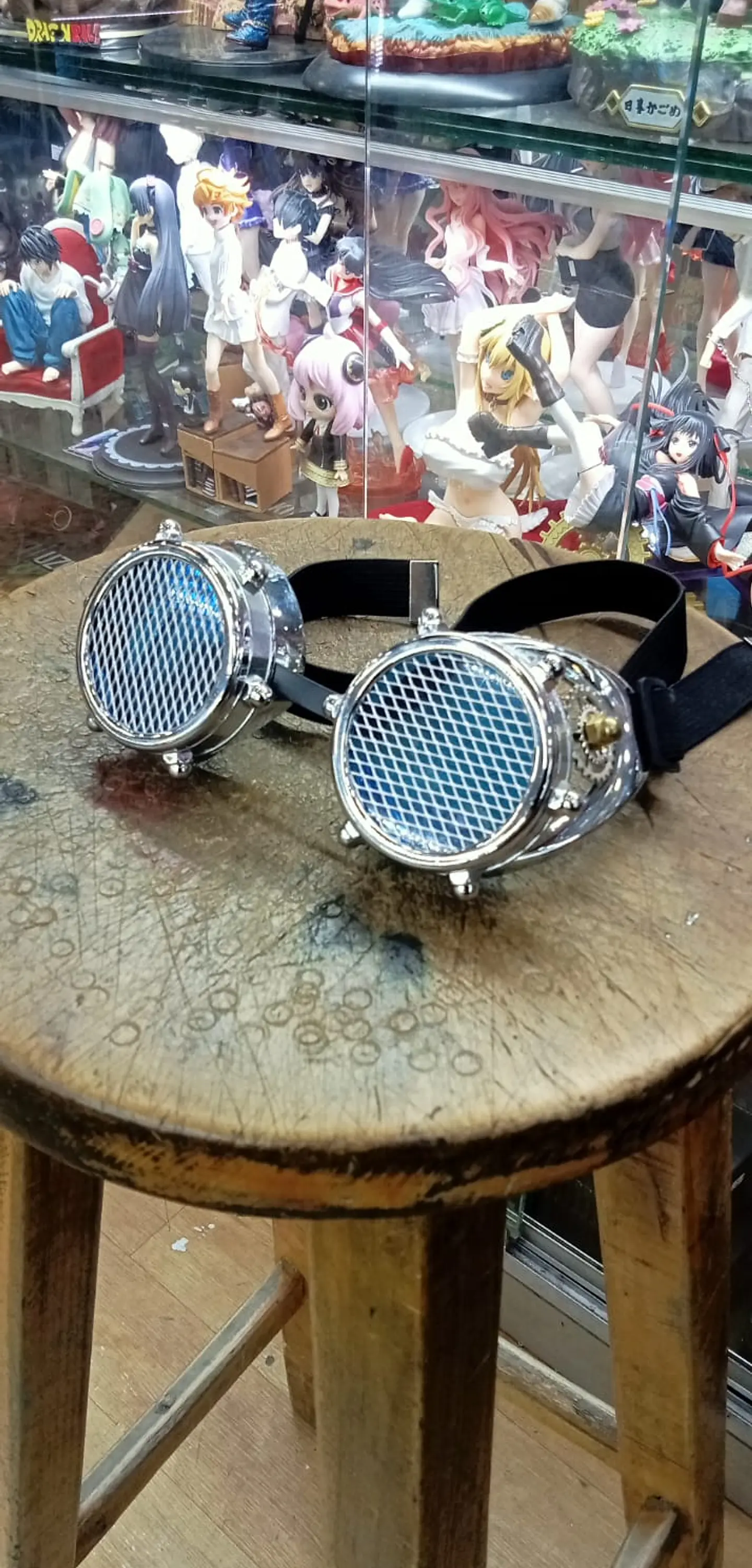 Gafas Steampunk 5