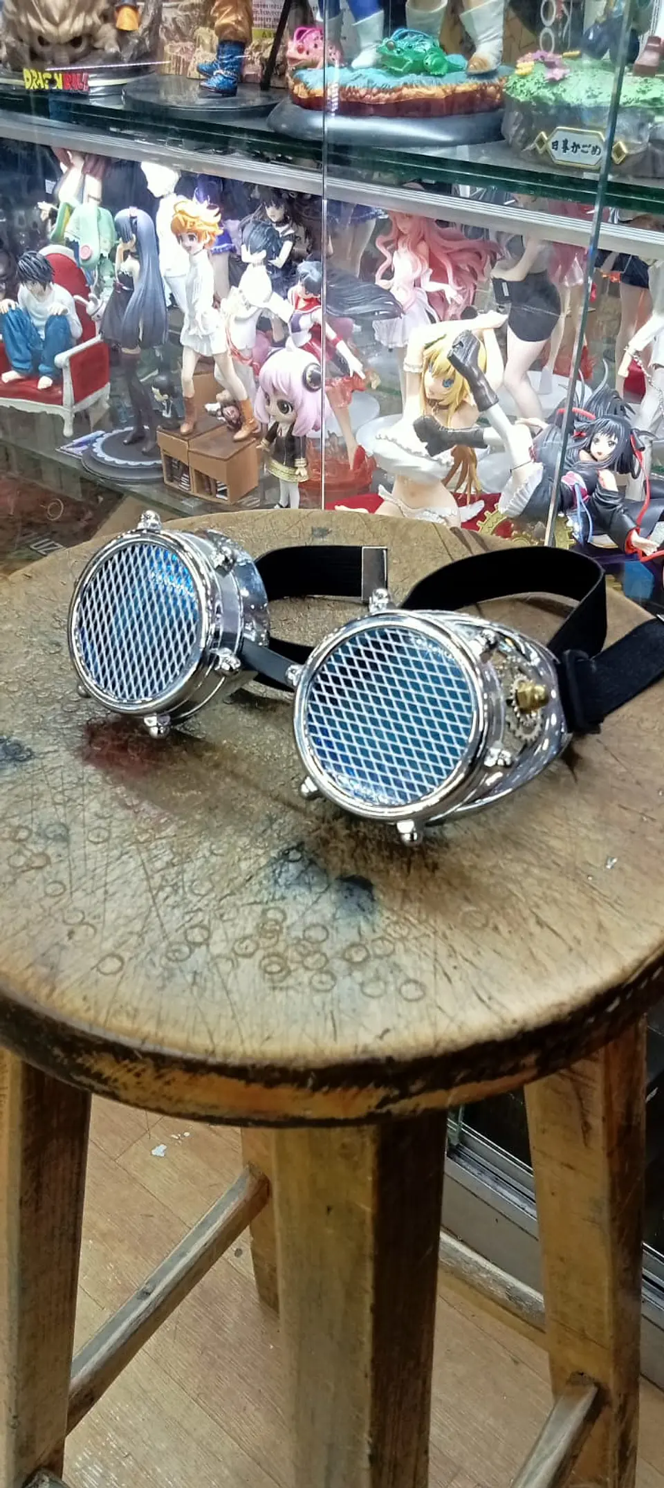 Gafas Steampunk 5