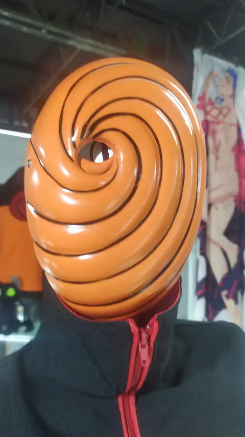 Tobi - Obito - Naruto - Naruto Shippuden