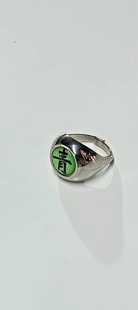 Akatsuki - Anillos - Naruto
