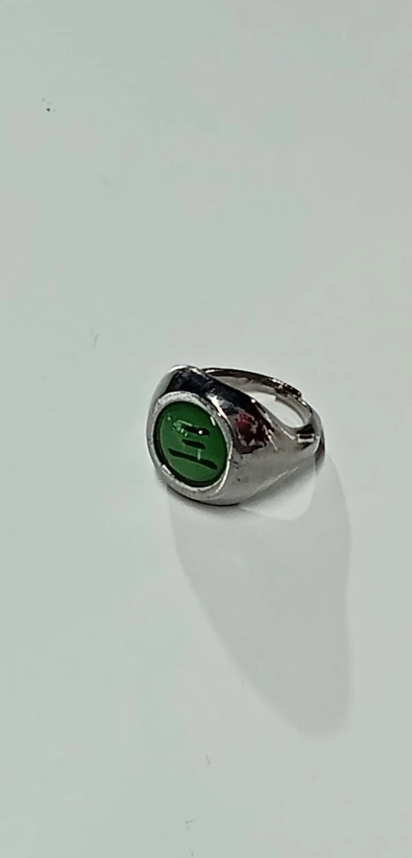 Akatsuki - Anillos - Naruto 2