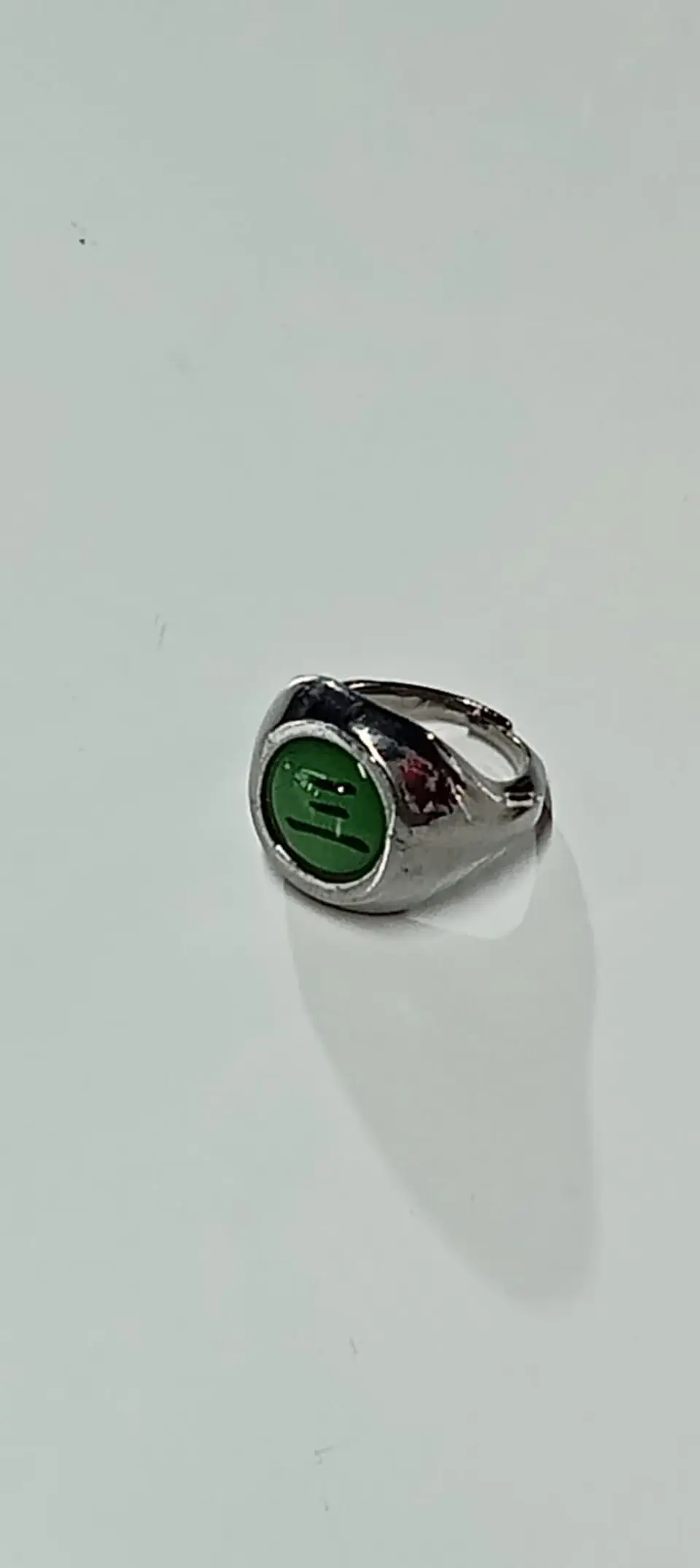 Akatsuki - Anillos - Naruto 2