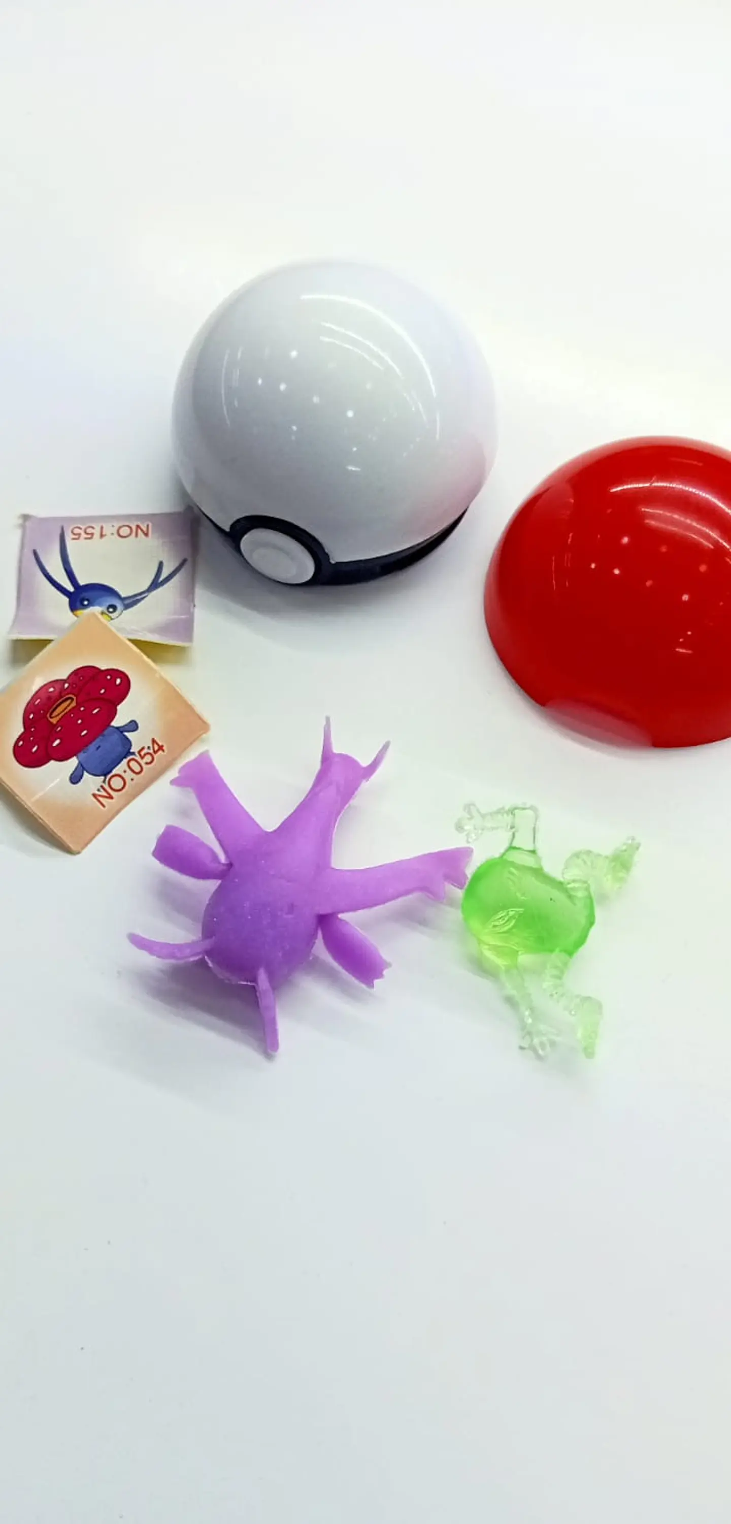 Pokemon Sorpresa Pequeña 1