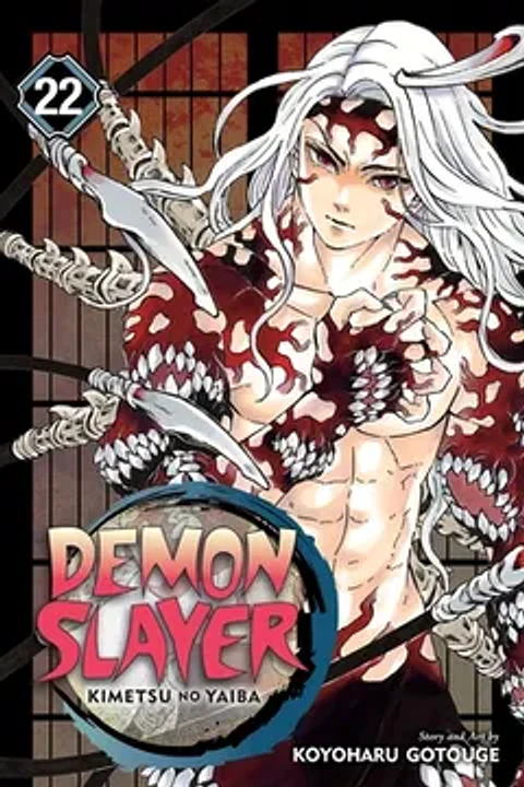 Kimetsu no yaiba - Demon slayer Volumen 22