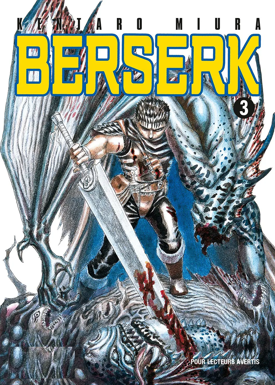 Berserk Volumen 3 1
