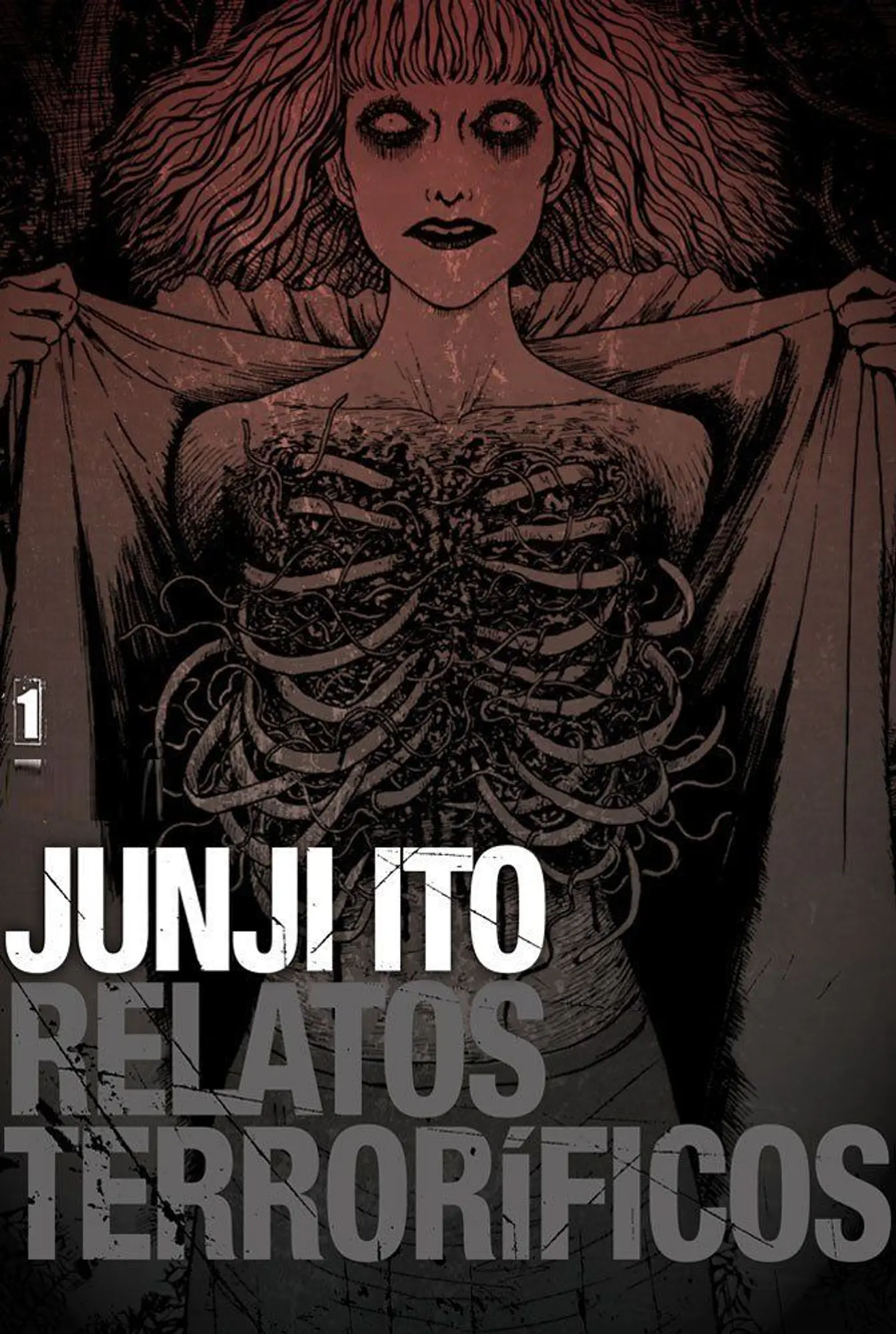 Relatos terrorificos junji ito 1