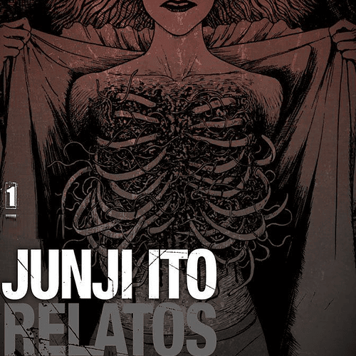 Relatos terrorificos junji ito