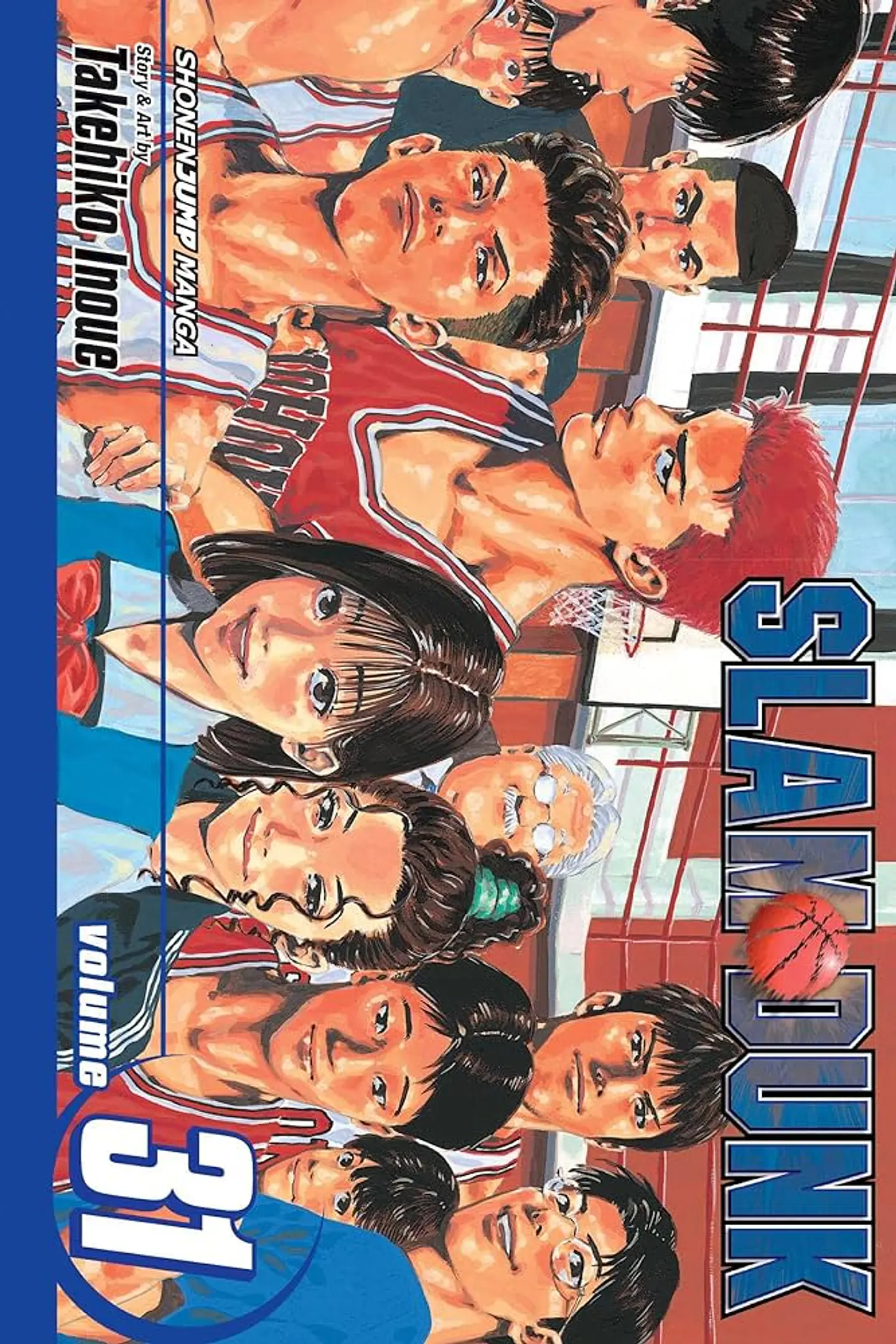Slam Dunk Volumen 31 1