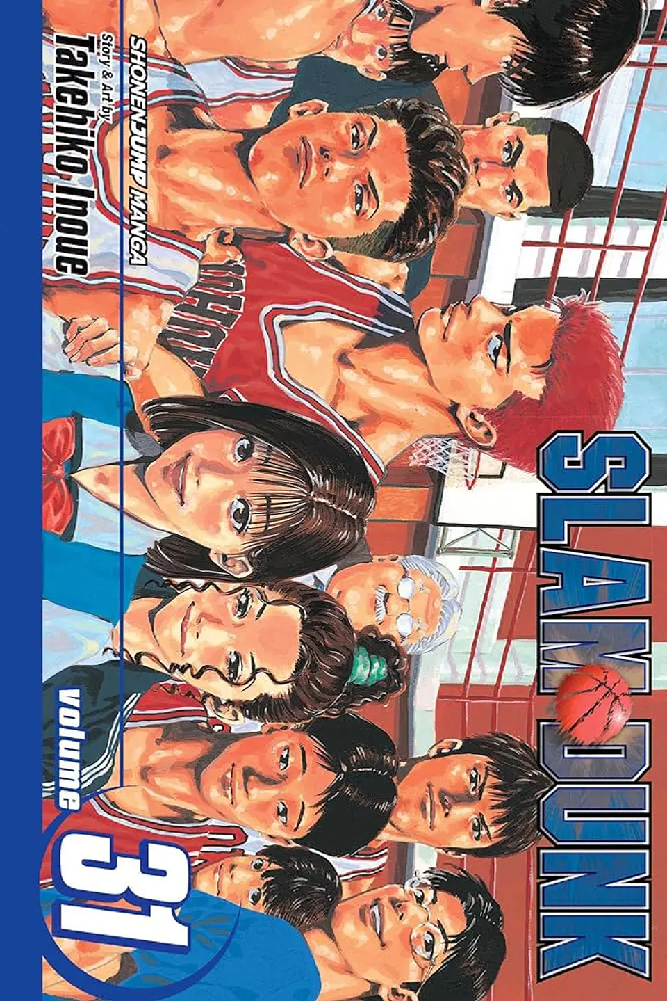 Slam Dunk Volumen 31 1